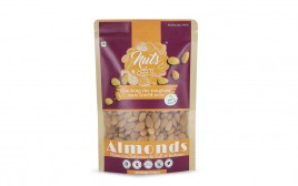 Nuts Over U Almonds   Pack  500 grams